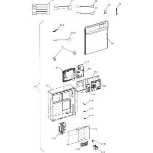 5020827 EL. COMPO. BOX COVER