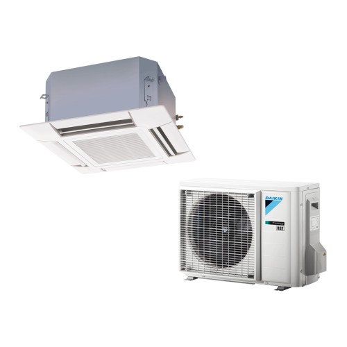 Daikin FFA25A9/RXM25R9/BYFQ60B3 Кассетный кондиционер