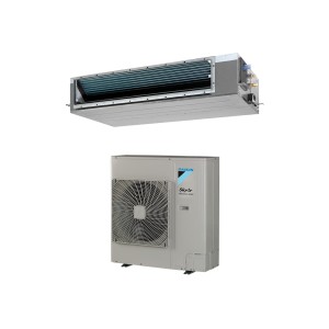 Daikin FBA100A/RZASG100MY1 Канальный кондиционер