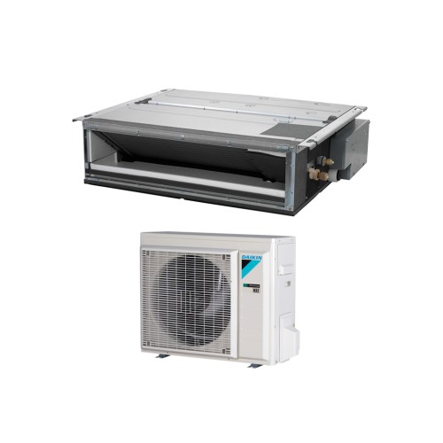 Daikin FDXM50F9/RXM50R/-30 Канальный кондиционер с низкотемпературной доработкой