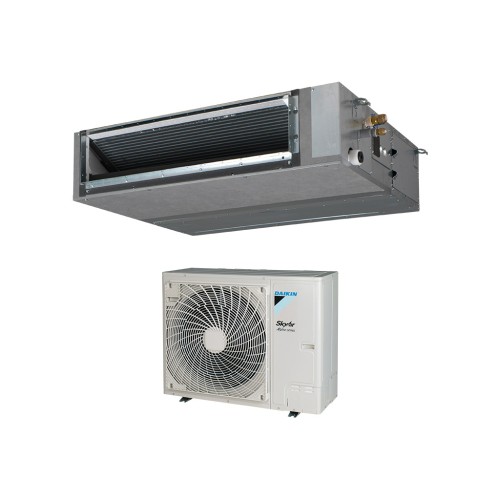 Daikin FBA71A9/RZAG71NV1 Канальный кондиционер