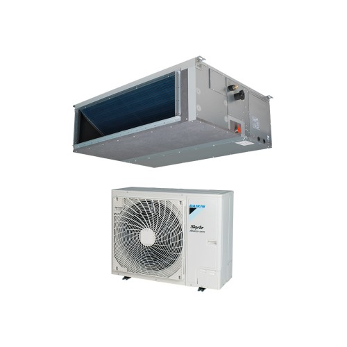 Daikin FDA250A/RZA250D Канальный кондиционер