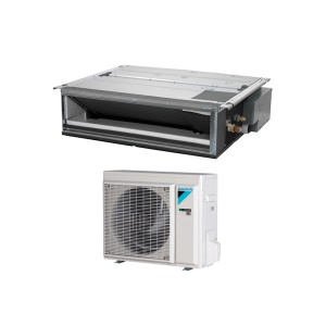 Daikin FDXM50F9/RXM50R Канальный кондиционер