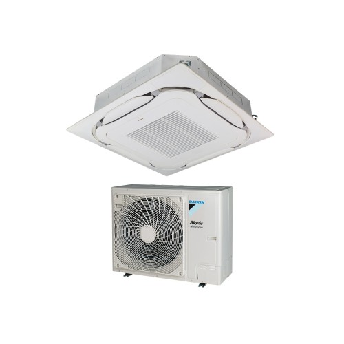 Daikin FCAG140B/RZAG140NV1/BYCQ140E Кассетный кондиционер