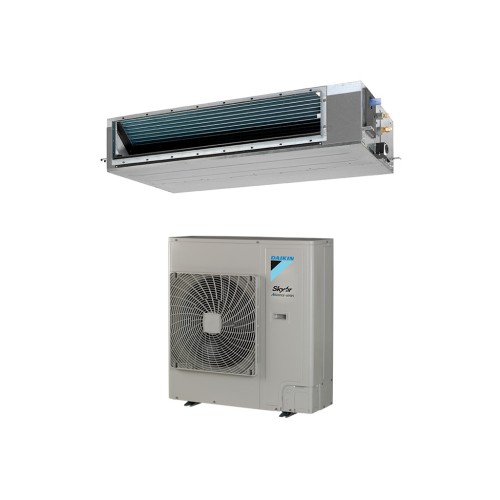 Daikin FBA100A/RZASG100MV1 Канальный кондиционер