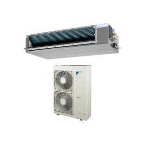 Daikin FBA100A/RZQG100L8Y Канальный кондиционер