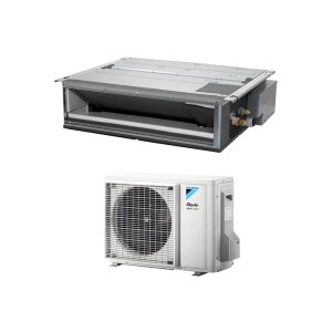 Daikin FDXM60F9/RZAG60A Канальный кондиционер