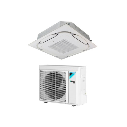 Daikin FCAG35B/RXM35R9/BYCQ140E Кассетный кондиционер