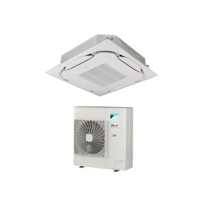 Daikin FCAG100B/RZASG100MY1/BYCQ140E Кассетный кондиционер